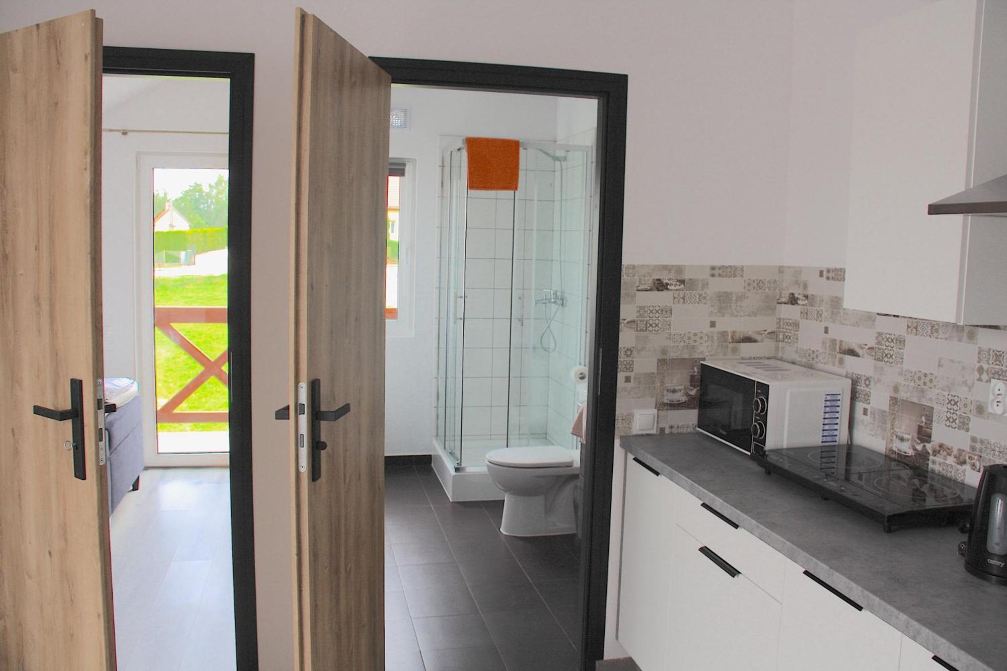 Apartamenty Kwiat Jabloni Mikołajki Buitenkant foto
