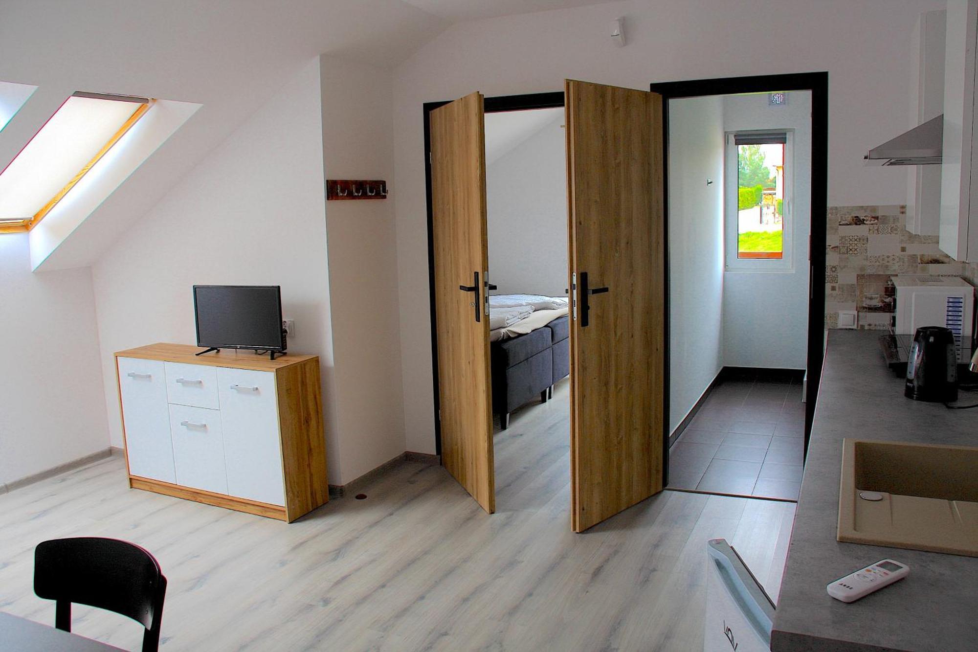 Apartamenty Kwiat Jabloni Mikołajki Buitenkant foto