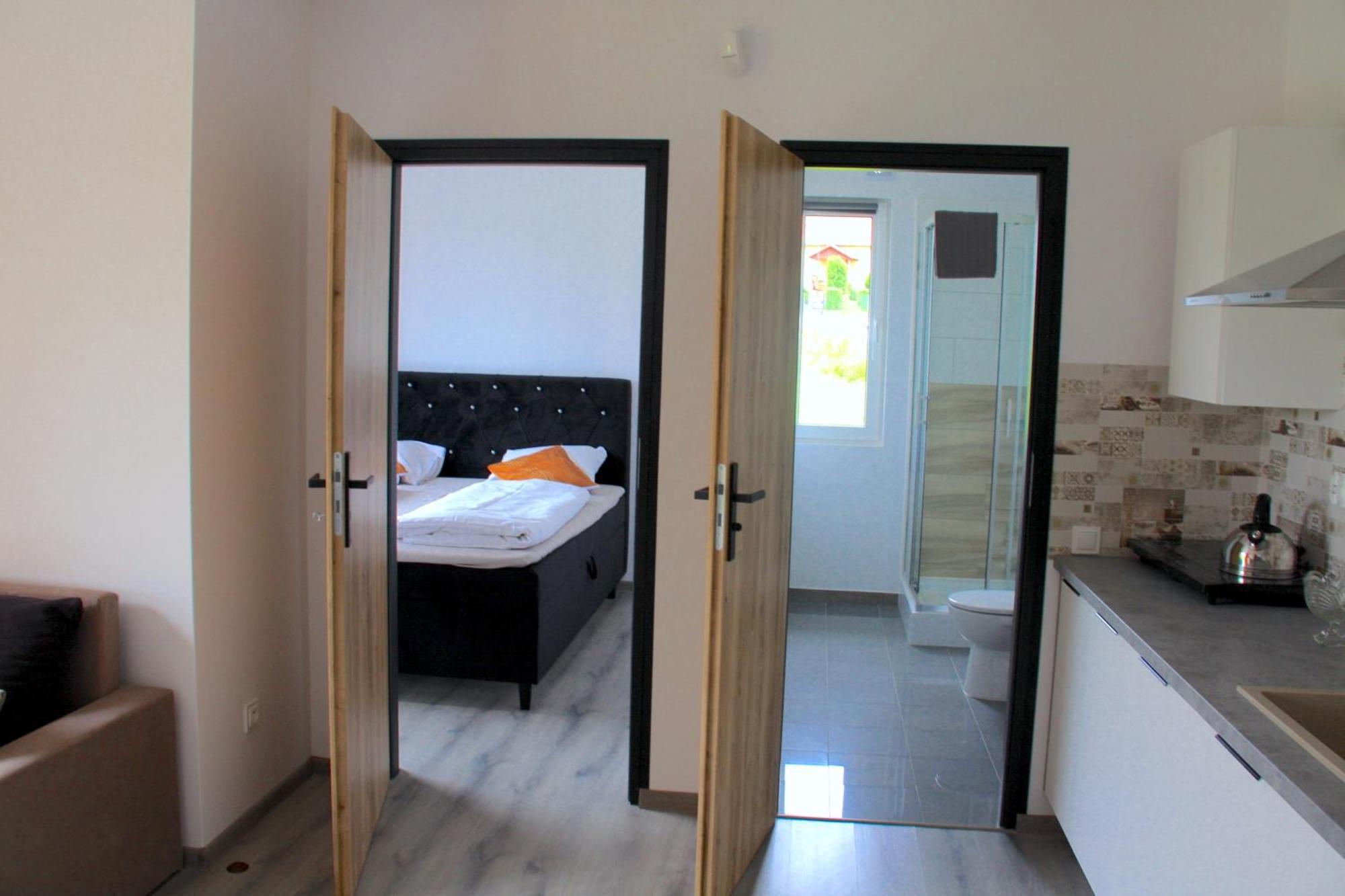 Apartamenty Kwiat Jabloni Mikołajki Buitenkant foto
