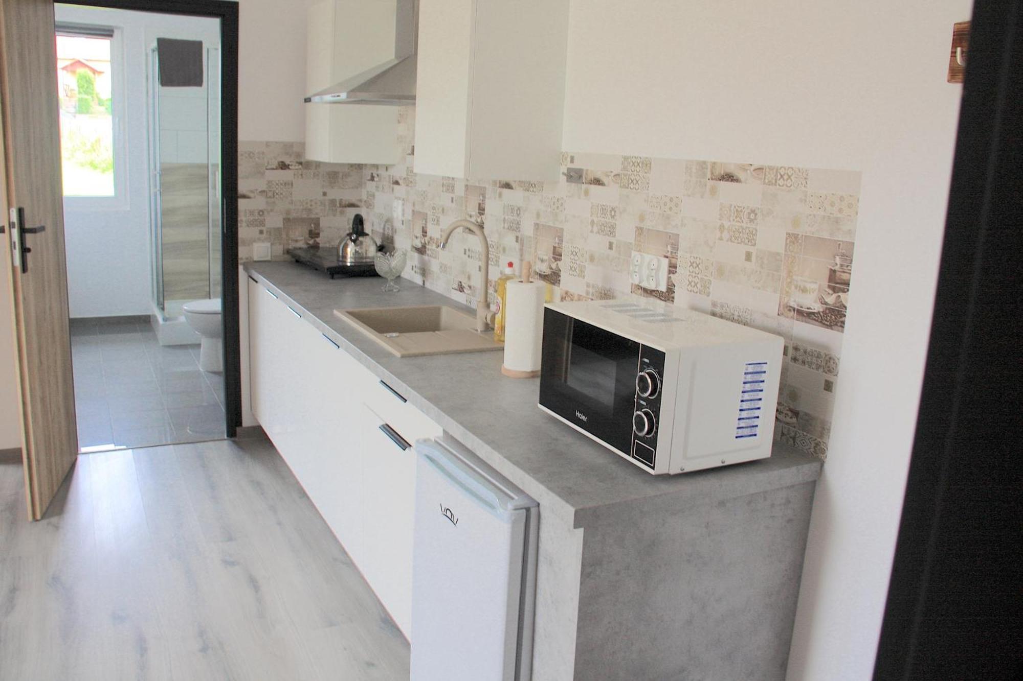 Apartamenty Kwiat Jabloni Mikołajki Buitenkant foto