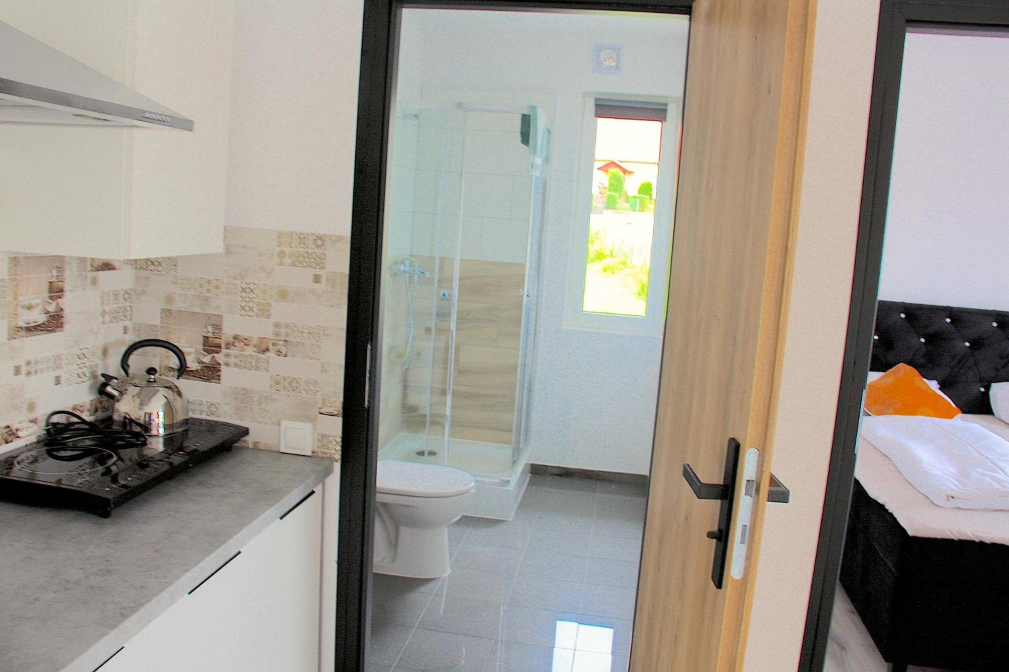 Apartamenty Kwiat Jabloni Mikołajki Buitenkant foto