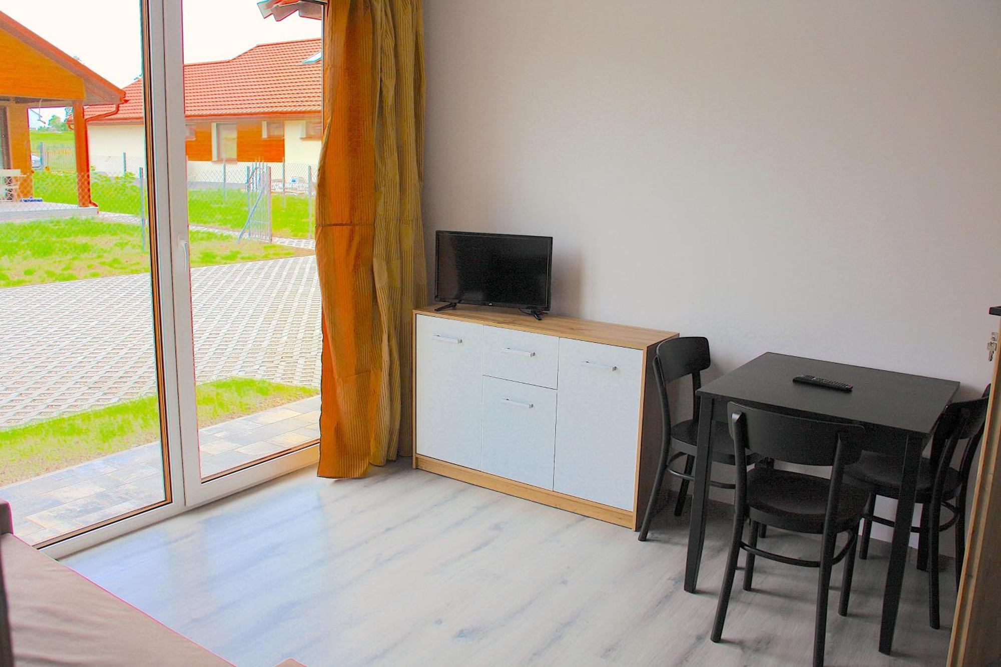 Apartamenty Kwiat Jabloni Mikołajki Buitenkant foto