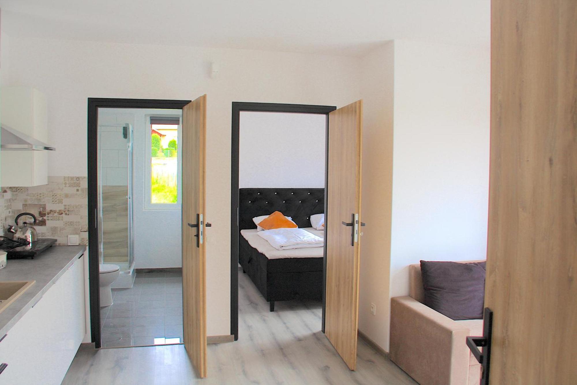 Apartamenty Kwiat Jabloni Mikołajki Buitenkant foto