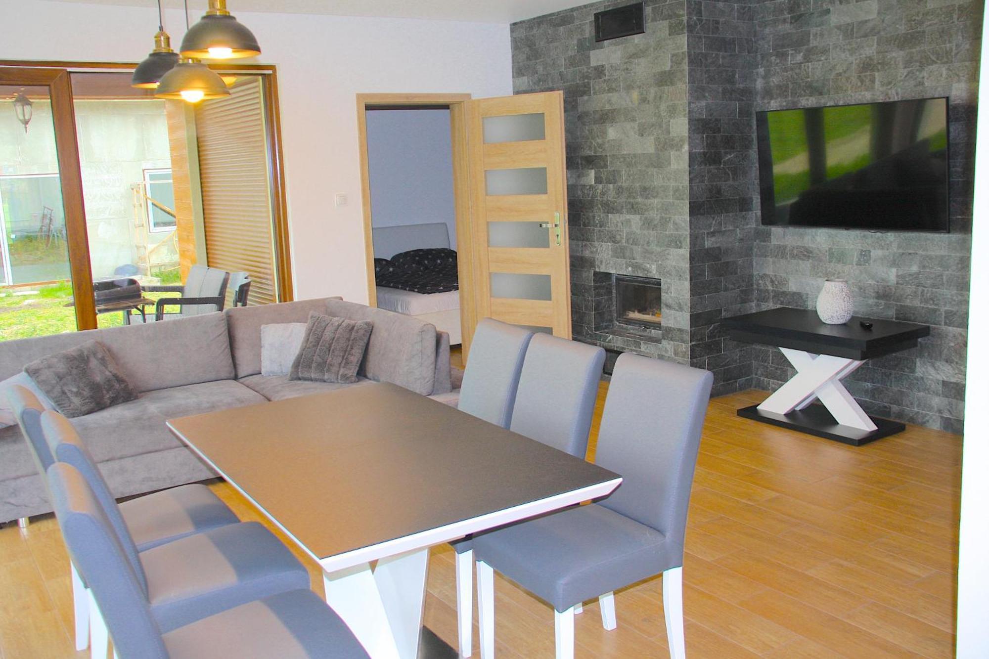 Apartamenty Kwiat Jabloni Mikołajki Buitenkant foto