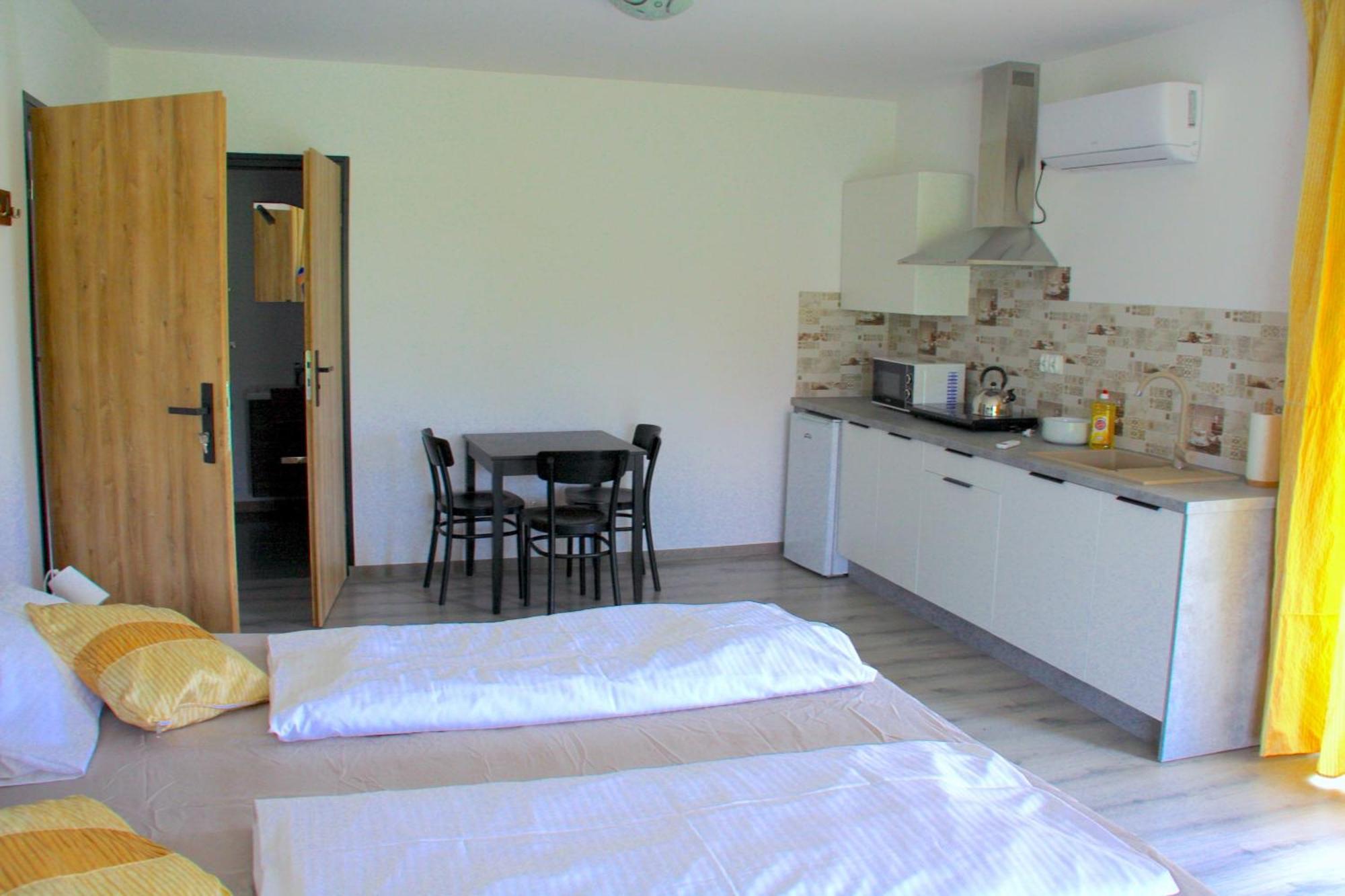 Apartamenty Kwiat Jabloni Mikołajki Buitenkant foto