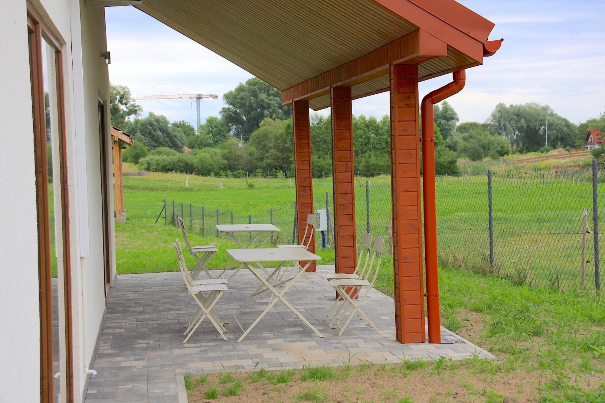 Apartamenty Kwiat Jabloni Mikołajki Buitenkant foto