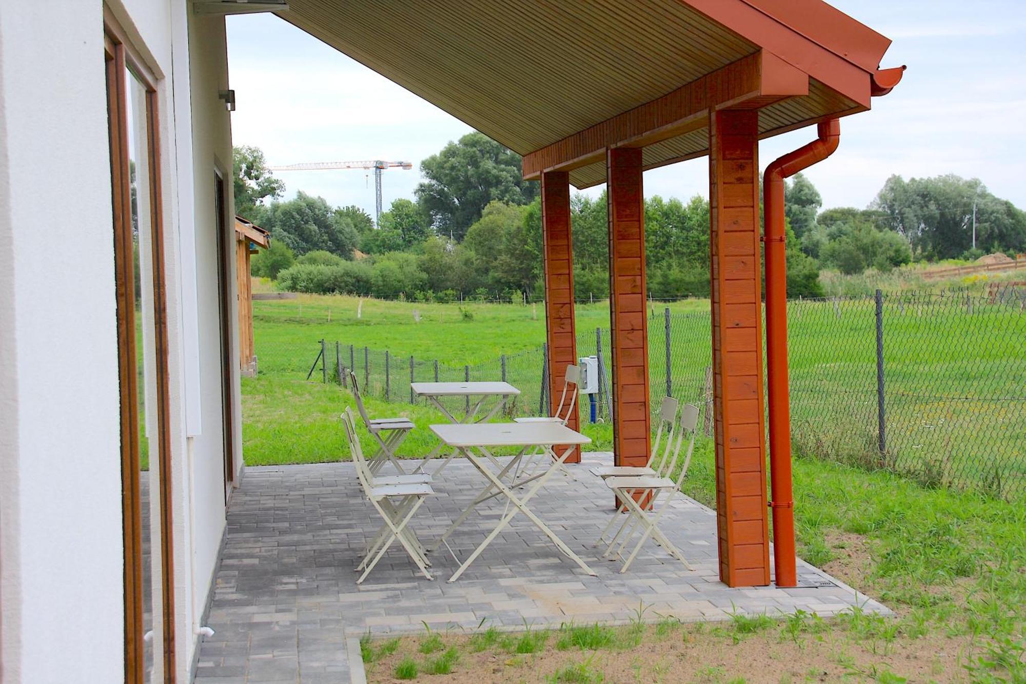 Apartamenty Kwiat Jabloni Mikołajki Buitenkant foto