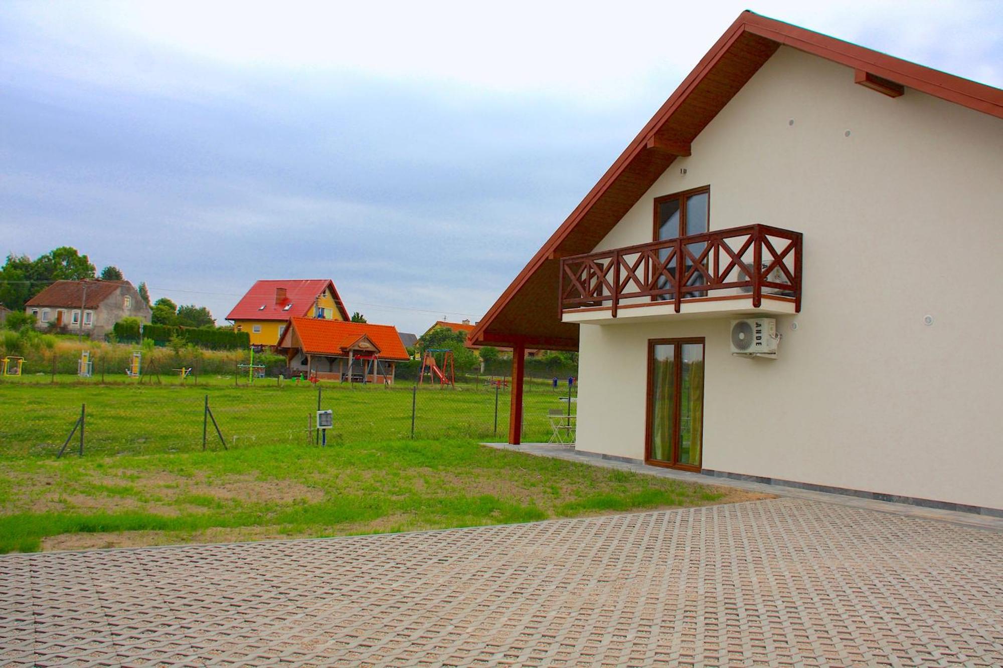 Apartamenty Kwiat Jabloni Mikołajki Buitenkant foto