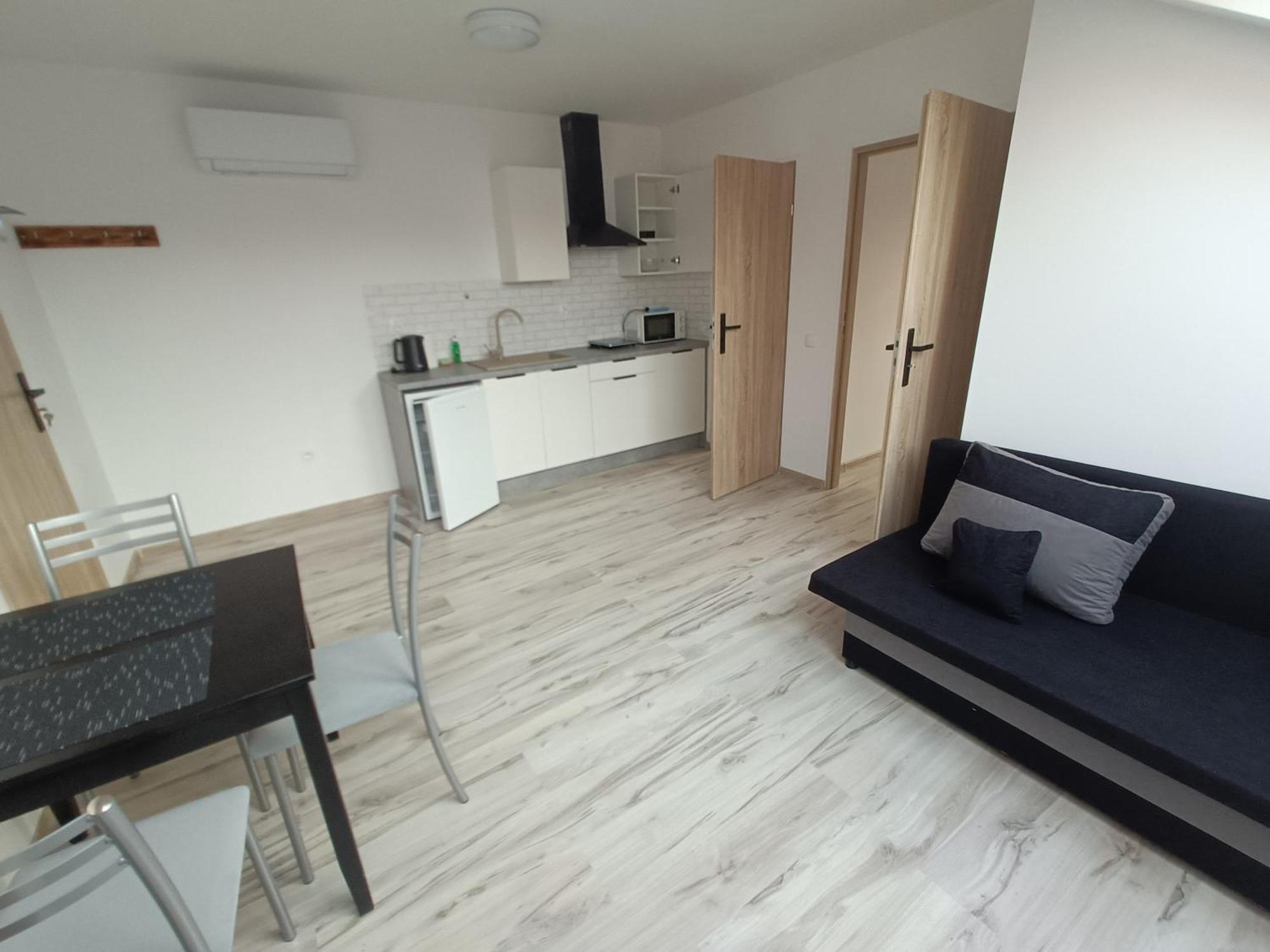 Apartamenty Kwiat Jabloni Mikołajki Buitenkant foto
