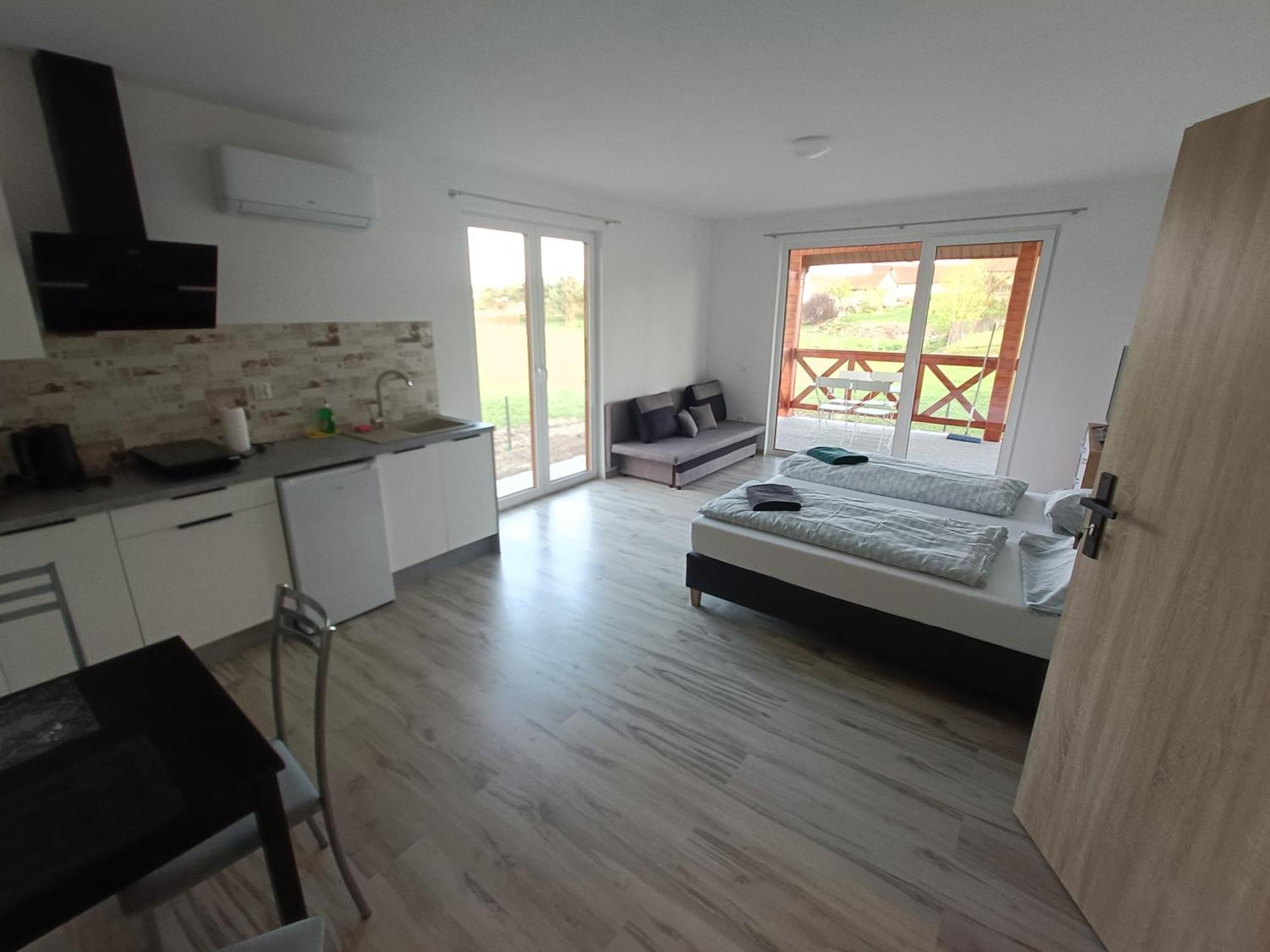 Apartamenty Kwiat Jabloni Mikołajki Buitenkant foto