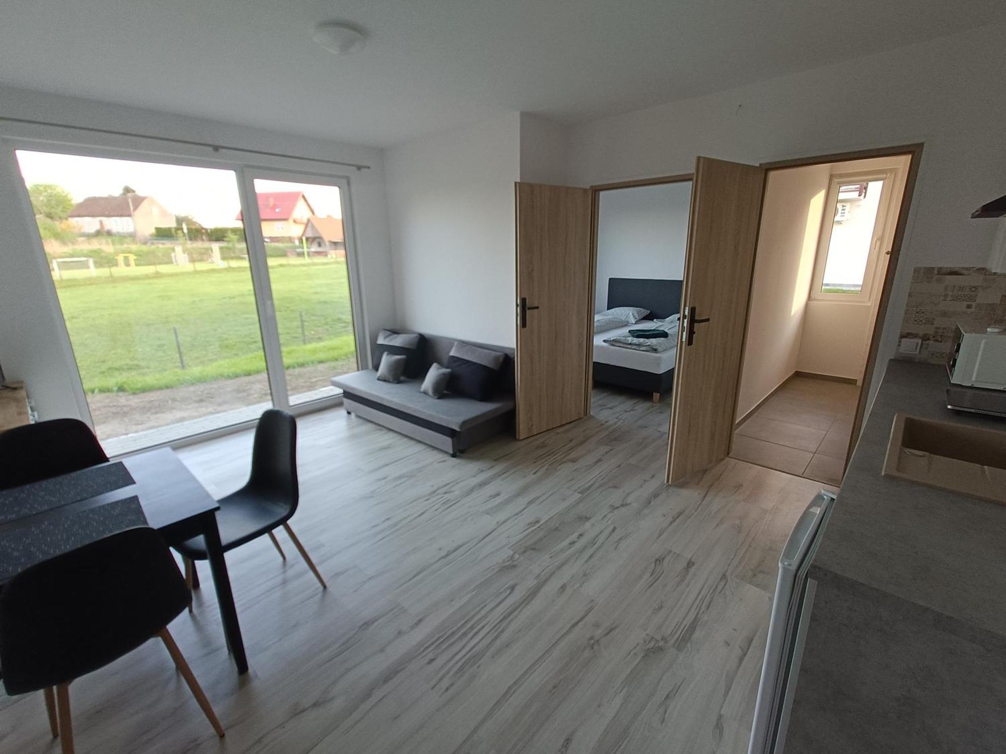 Apartamenty Kwiat Jabloni Mikołajki Buitenkant foto