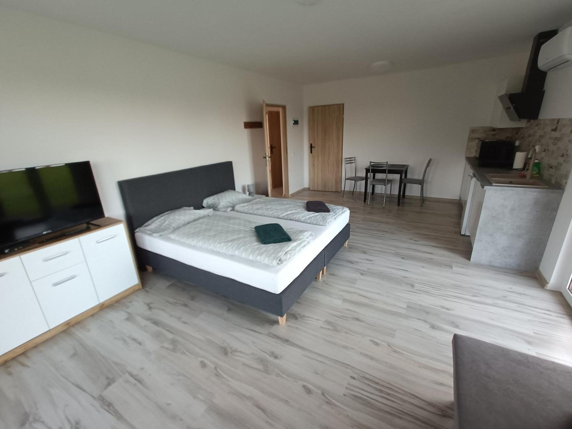 Apartamenty Kwiat Jabloni Mikołajki Buitenkant foto